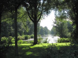 De groene werkplaats