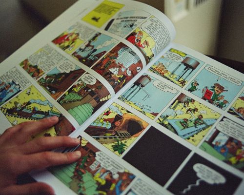 ZomerBieb: Book-o-matic & Stop Motion