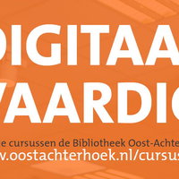 Werken met je Windows computer 3: vervolgcursus (Digitaal Vaardig) 6 wekelijkse lessen