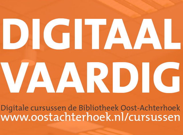 Werken met je Windows computer 2: vervolgcursus (Digitaal Vaardig) 6 wekelijkse lessen