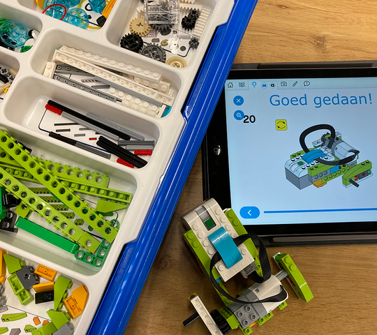 Maken & Programmeren