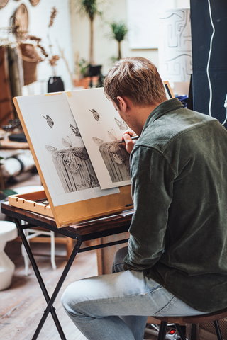Vakantiefestival: Tekenworkshop teken een zeehond