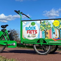 Babbels bij de Boekfiets