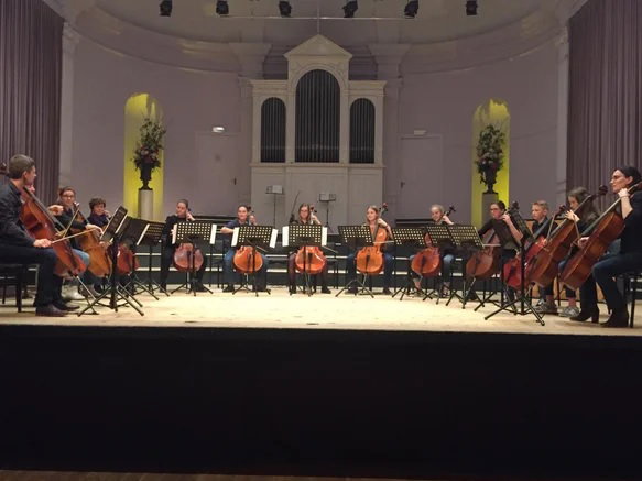 Zeeuws cello-ensemble (ZCE)