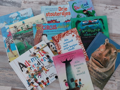 Lekker lezen: poëzie