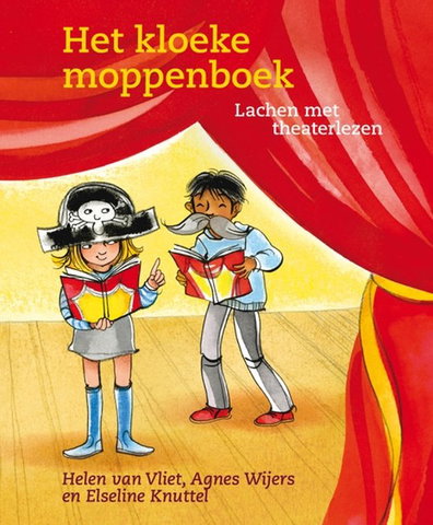 Theaterlezen-Mini moppenfestival