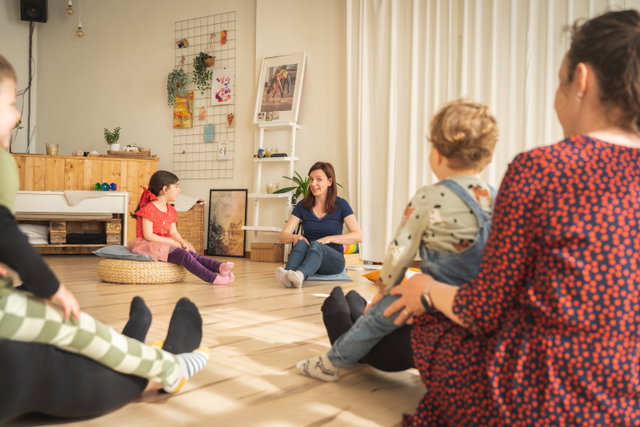 Workshop: Lezen en liedjes