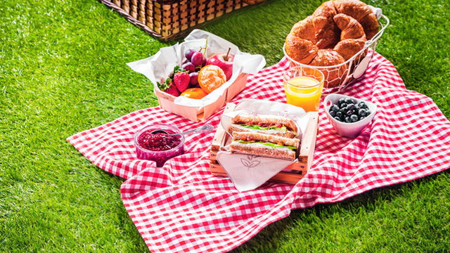 Picknicken