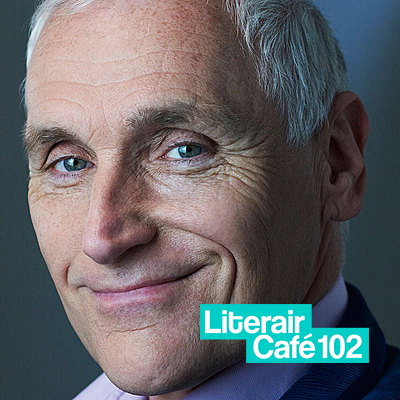Literair café 102: Arthur Japin – Wat stilte wil