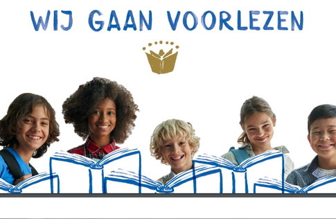 Workshop Wij gaan voorlezen