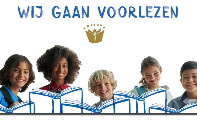 Workshop Wij gaan voorlezen