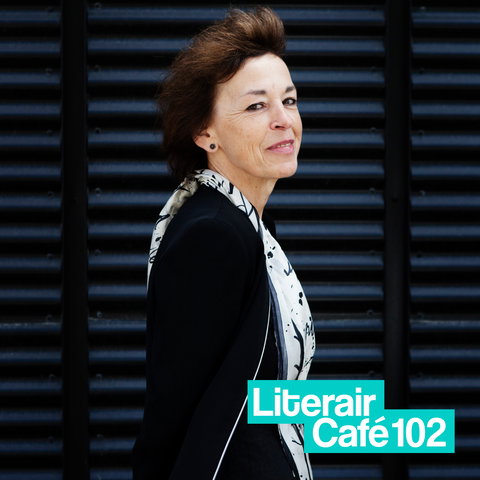 Literair café: Lieve Joris over haar roman Hildeke  GEANNULEERD