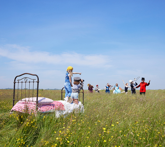 UITfestival De Fryske Marren