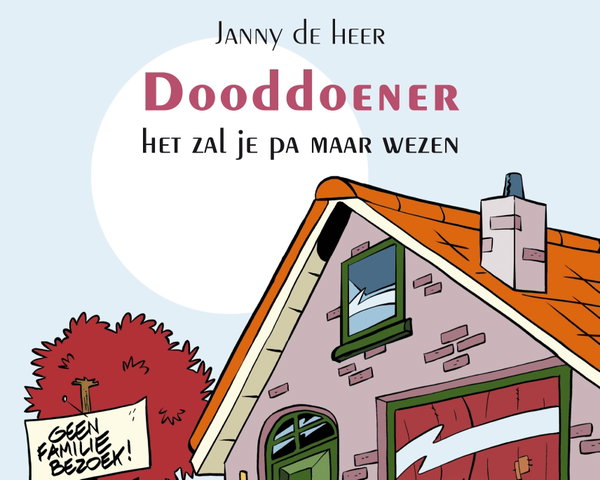 Boekpresentatie Janny de Heer