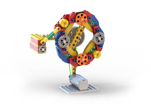 Bricks Challenge-Bouwen als een echte ingenieur