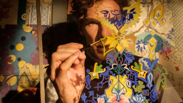 Film Hoevelaken: The Electrical Life of Louis Wain