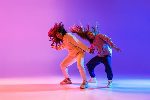 Tik Tok Dans met Dansschool on the Move