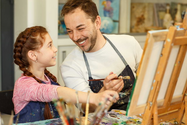 Creatieve workshop: Familieatelier (0 tot 100+)