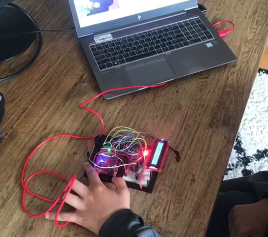 Gastworkshop Stadsplein: leer programmeren met een Arduino │10 - 18 jr.