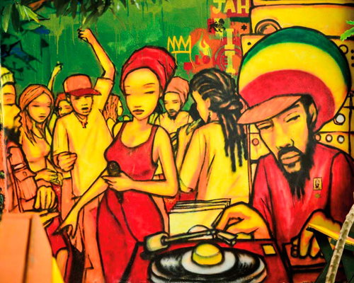 DJ Suzy Zion