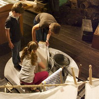 Jet & Jan - Biesbosch MuseumEiland