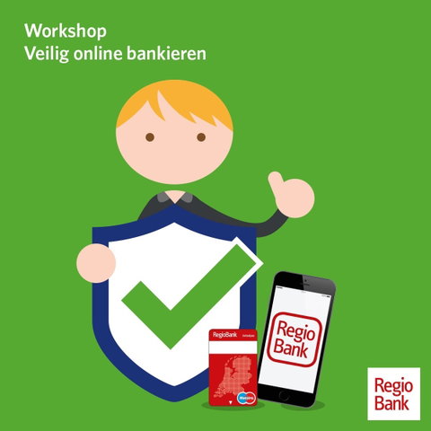 Veilig online bankieren