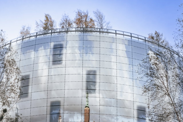 Kunstlezing Moderne Museumarchitectuur