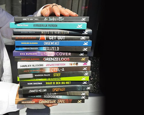 Collectie: 2 x 15 Thrillers