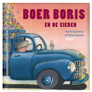 Vertelplaten: Boer Boris en de eieren (thema Pasen)