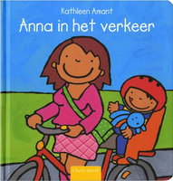Anna in het verkeer - Kathleen Amant