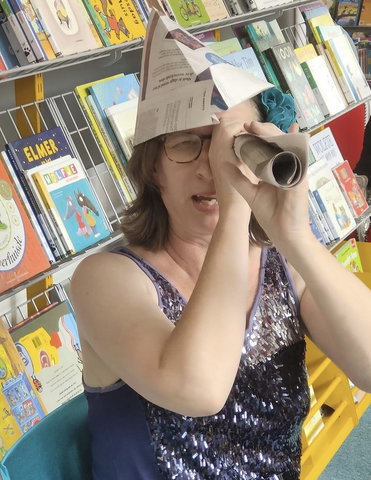 Verhalenverteller Babboes (voor kinderen)