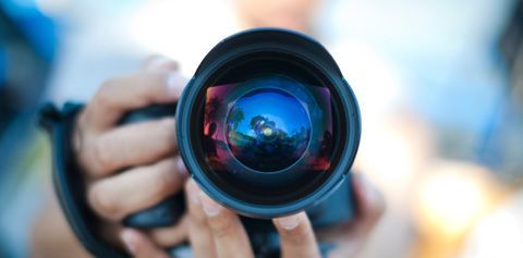 Cursus Fotografie voor gevorderden