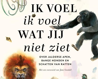 Een wonderlijke reis door de hoofden van dieren
