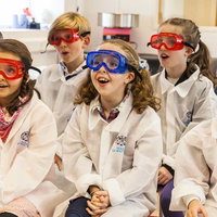 Mad Science: Ruimtereizen (6-12 jr)