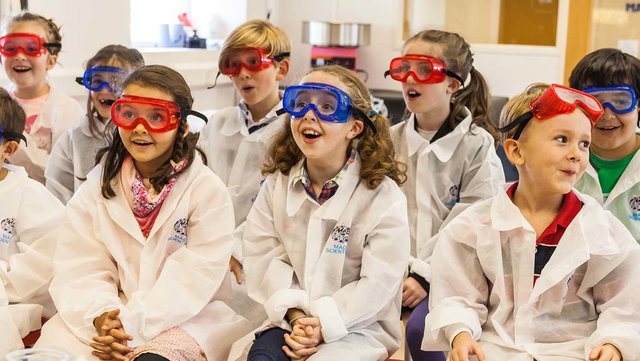 Mad Science