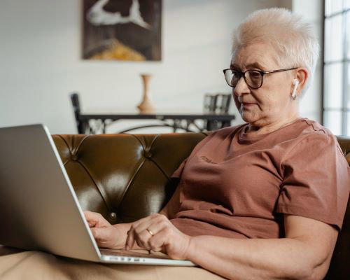 Klik & Tik. Het internet op