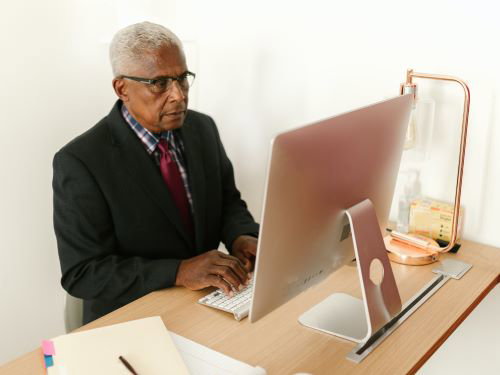 Werken met de digitale overheid