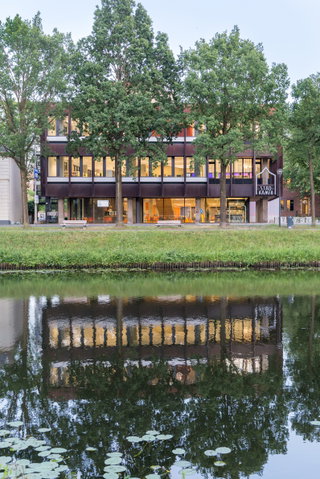 Boekensale Stadkamer centrum