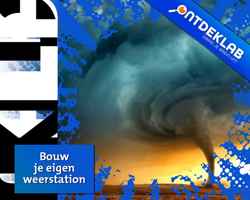 Bouw je eigen weerstation