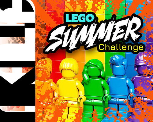 Lego Summer Challenge