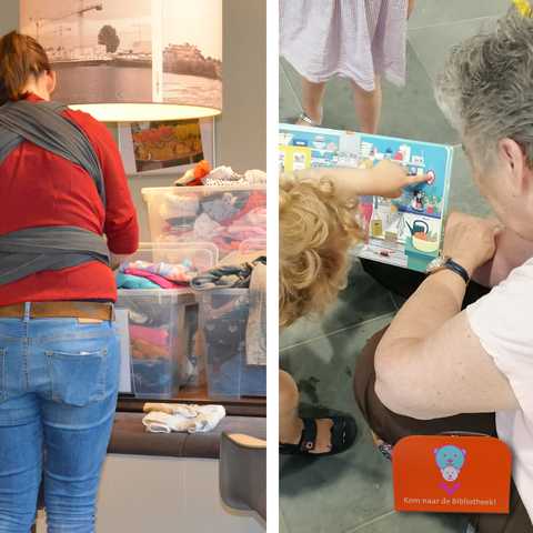 Voorleesochtend 10-06-2026 09:00
