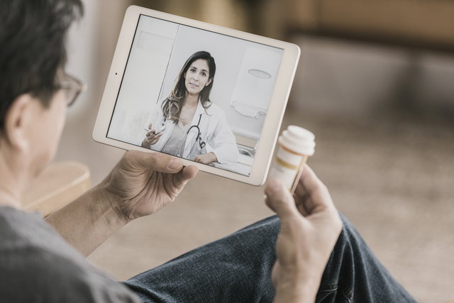 Cursus DigiVitaler | Digitale zorg dichterbij