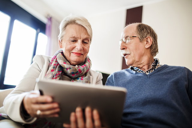 Gratis cursus Besparen via internet