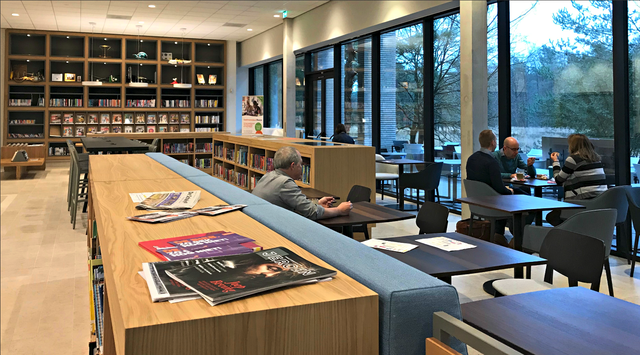 Boekencollectie Waalre; Wat lees en leen jij graag?