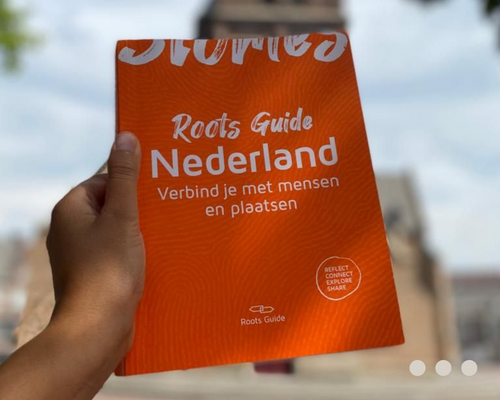 Boekpresentatie: Roots Guide - jouw atypische gids van Nederland