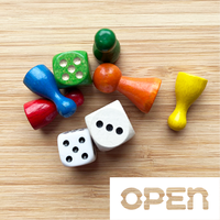 Spellenavond in OPEN