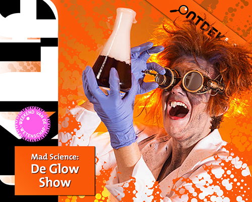 Mad Science: De Glow Show