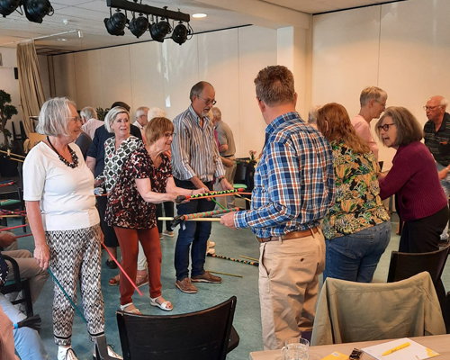 Workshop met lunch | Hersenfitness