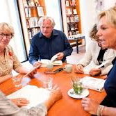 Leesgroep donderdagavond