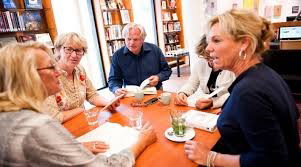 Leesgroep donderdagavond